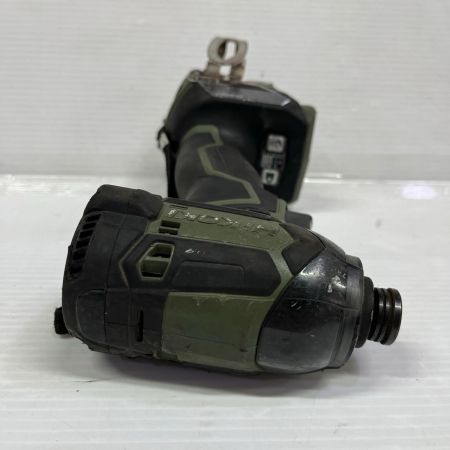 HiKOKI ハイコーキ インパクトドライバ  本体のみ  WH36DC オリーブ