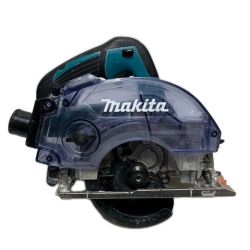 MAKITA マキタ 丸のこ 本体のみ 18v  KS511D ブルー Cランク