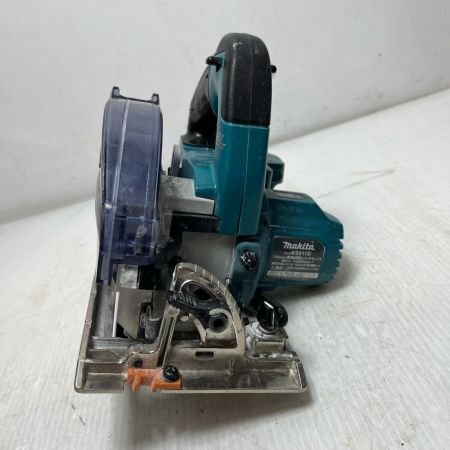 MAKITA マキタ 丸のこ 本体のみ 18v  KS511D ブルー