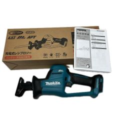 MAKITA マキタ レシプロソー 未使用品(S) JR189D ブルー Sランク