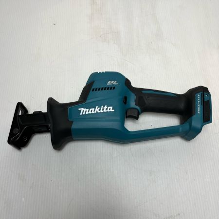 MAKITA マキタ レシプロソー 未使用品(S) JR189D ブルー