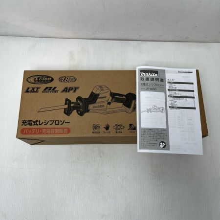 MAKITA マキタ レシプロソー 未使用品(S) JR189D ブルー