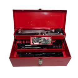 KTC ケーティーシー 工具セット  ラジオペンチ欠品 SK3434S(初期ﾓﾃﾞﾙ) レッド Cランク