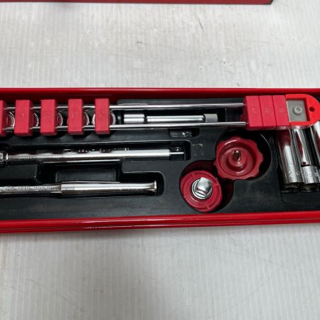 KTC ケーティーシー 工具セット  ラジオペンチ欠品 SK3434S(初期ﾓﾃﾞﾙ) レッド