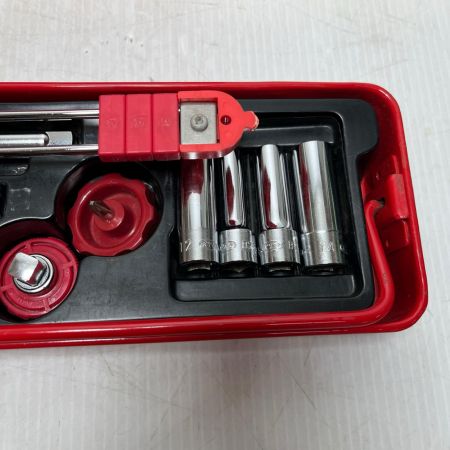 KTC ケーティーシー 工具セット  ラジオペンチ欠品 SK3434S(初期ﾓﾃﾞﾙ) レッド