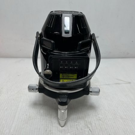 KDS レーザー墨出し器 受光器、ケース付 DSL-92 ブラック