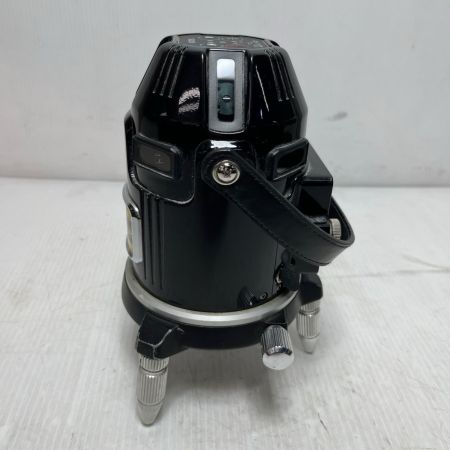 KDS レーザー墨出し器 受光器、ケース付 DSL-92 ブラック