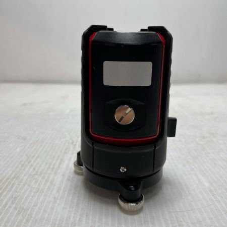 TAJIMA タジマ レーザー墨出し器 ケース付 ペイント痕有 赤レーザー・クロスライン AXT-TY ブラック×レッド