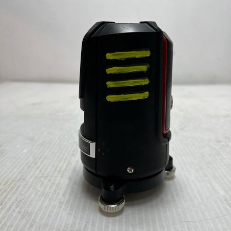 TAJIMA タジマ レーザー墨出し器 ケース付 ペイント痕有 赤レーザー・クロスライン AXT-TY ブラック×レッド