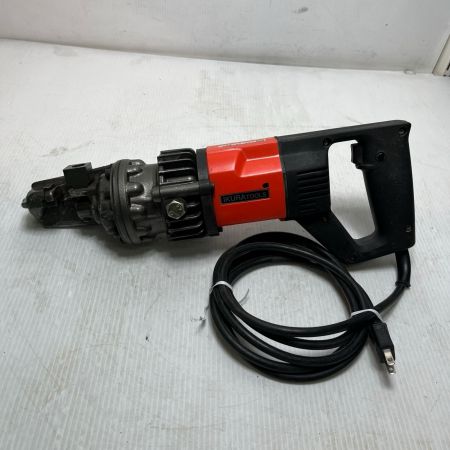 IKURA SEIKI CO.,LTD. 育良精機 鉄筋カッター ケース付  IS-13SMC レッド