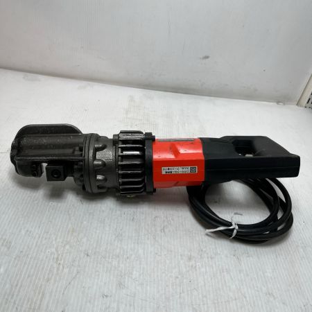 IKURA SEIKI CO.,LTD. 育良精機 鉄筋カッター ケース付  IS-13SMC レッド