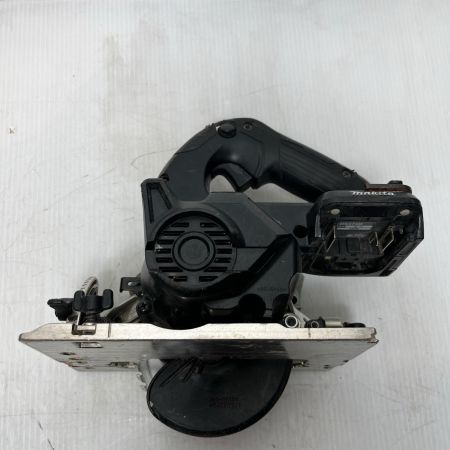 MAKITA マキタ 丸のこ  ケース付 125mm 18v HS474D ブラック