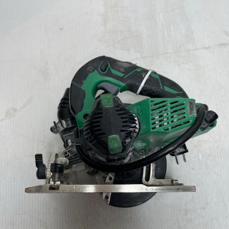 HiKOKI ハイコーキ 深切り電子集じん丸のこ 本体のみ 125mm  C5YE グリーン