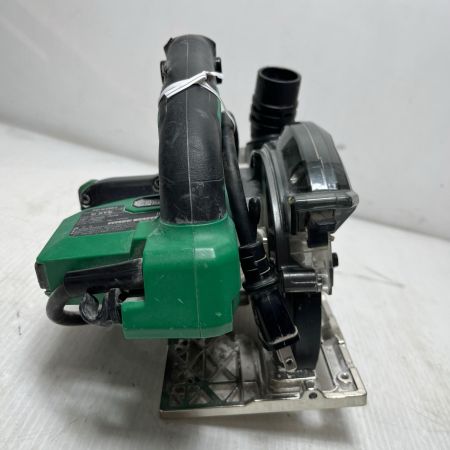 HiKOKI ハイコーキ 深切り電子集じん丸のこ 本体のみ 125mm  C5YE グリーン