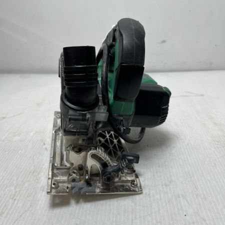 HiKOKI ハイコーキ 深切り電子集じん丸のこ 本体のみ 125mm  C5YE グリーン
