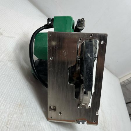 HiKOKI ハイコーキ 深切り電子集じん丸のこ 本体のみ 125mm  C5YE グリーン