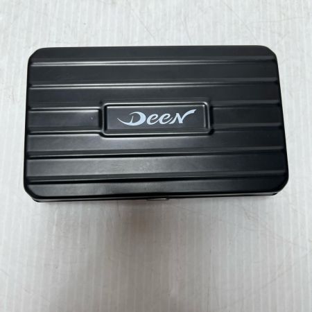Deen マルチパーパスビットラチェット ビット・エクステンションバー・ケース付 DNR2F-05HSET