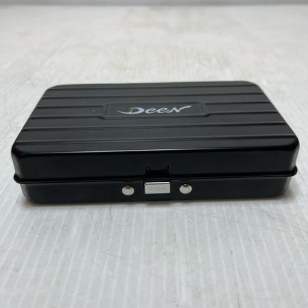 Deen マルチパーパスビットラチェット ビット・エクステンションバー・ケース付 DNR2F-05HSET