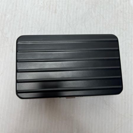 Deen マルチパーパスビットラチェット ビット・エクステンションバー・ケース付 DNR2F-05HSET