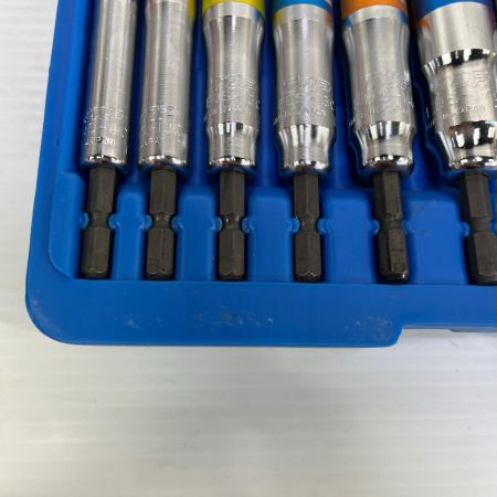 TOP ソケットビットセット 9本セット