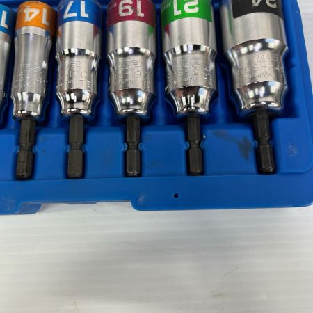 TOP ソケットビットセット 9本セット