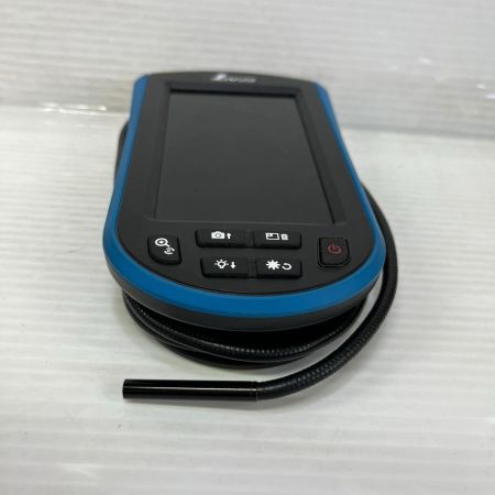 シンワ測定 モニタリングスコープ ケーブル・先端ツール・ケース付 74177