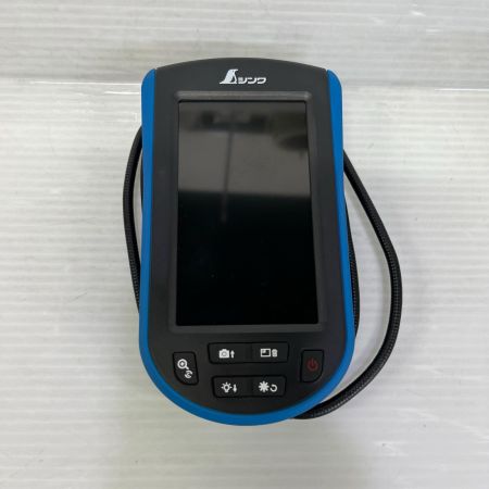 シンワ測定 モニタリングスコープD  先端ツール・ケース付 74177