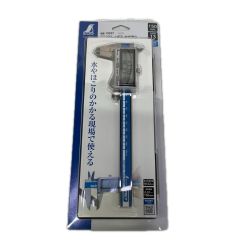 シンワ測定 デジタルノギス 未使用品(S) 19937 Sランク
