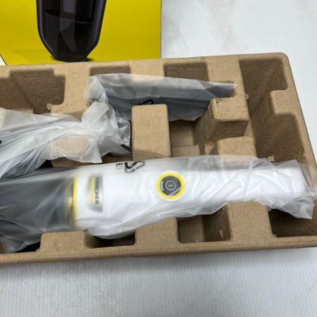 KARCHER ケルヒャー クリーナー  未使用品(S)  CVH3 Plus ホワイト