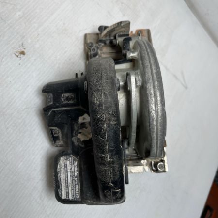 MAKITA マキタ 丸のこ 本体のみ HS631D ブラック