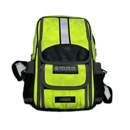 VETOPROPAC 工具バッグ 本体のみ MB3 イエロー
