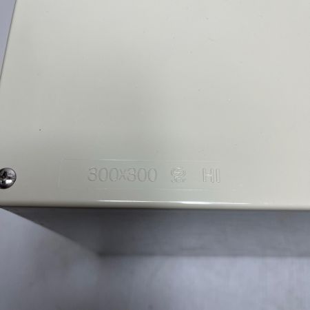 MIRAI 防水プールボックス  開封品(S) PVP-3030AJ