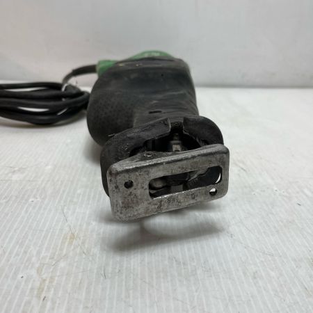 HiKOKI ハイコーキ セーバーソー  ケース付 CR13VC グリーン