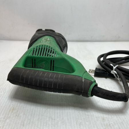 HiKOKI ハイコーキ セーバーソー  ケース付 CR13VC グリーン