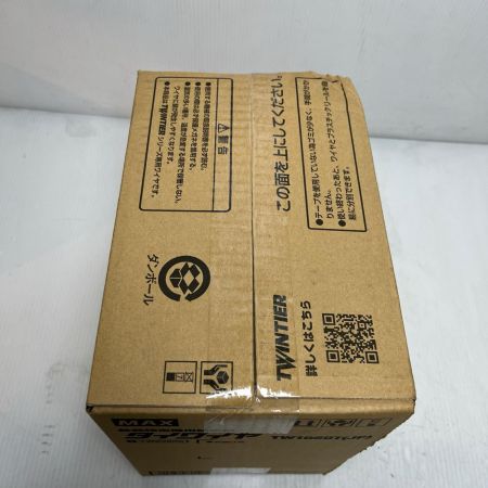 MAX マックス タイワイヤ  未使用品(S) 30巻入 TW1060T(JP)