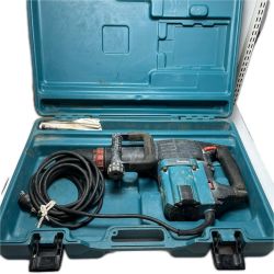 MAKITA マキタ ハンマ   ケース付 HM1202C ブルー Cランク