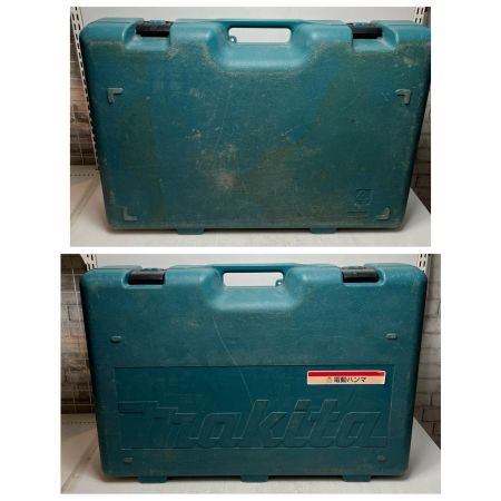 MAKITA マキタ ハンマ   ケース付 HM1202C ブルー
