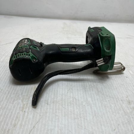 HITACHI 日立 インパクトドライバ 充電器・充電池1個・ケース付 WH14DDL2