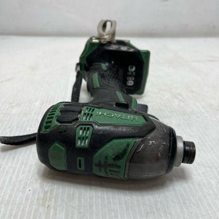 HITACHI 日立 インパクトドライバ 充電器・充電池1個・ケース付 WH14DDL2