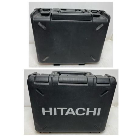HITACHI 日立 インパクトドライバ 充電器・充電池1個・ケース付 WH14DDL2