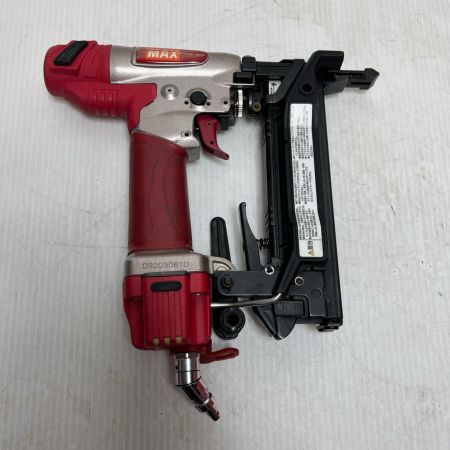 MAX マックス  エアネイラ ケース・予備パーツ付 高圧 HA-38F2(D)/4MA