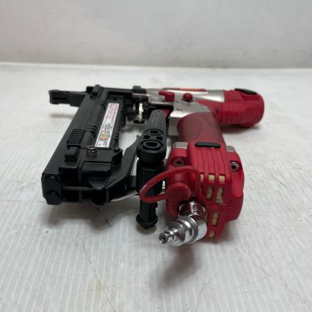 MAX マックス  エアネイラ ケース・予備パーツ付 高圧 HA-38F2(D)/4MA