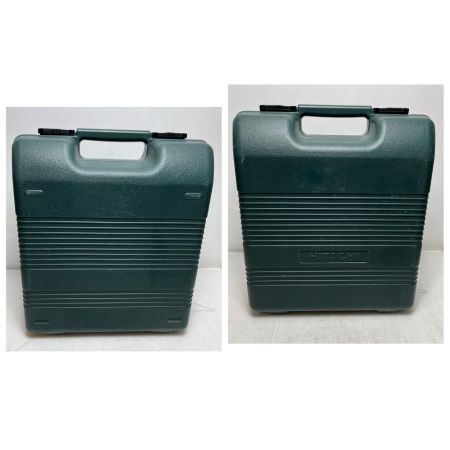 HITACHI 日立 エア釘打ち  ケース付 高圧 90mm  NV90HMC ゴールド