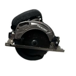 HiKOKI ハイコーキ 深切り電子丸のこ 本体のみ 165mm  C6MVYA2 ブラック Cランク