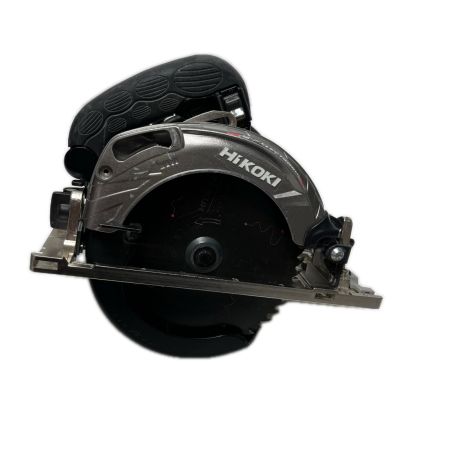 HiKOKI ハイコーキ 深切り電子丸のこ 本体のみ 165mm  C6MVYA2 ブラック