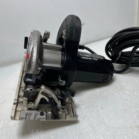 HiKOKI ハイコーキ 深切り電子丸のこ 本体のみ 165mm  C6MVYA2 ブラック