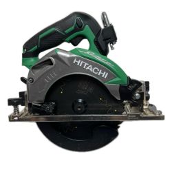 HITACHI 日立  丸のこ 本体のみ 165mm C18DBAL グリーン Cランク