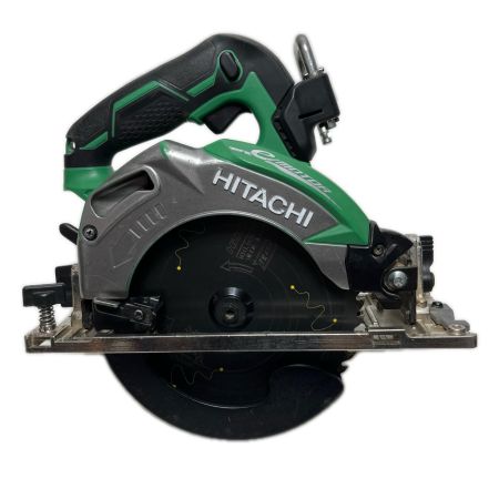 HITACHI 日立  丸のこ 本体のみ 165mm C18DBAL グリーン