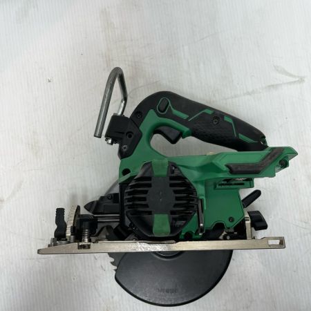 HITACHI 日立  丸のこ 本体のみ 165mm C18DBAL グリーン