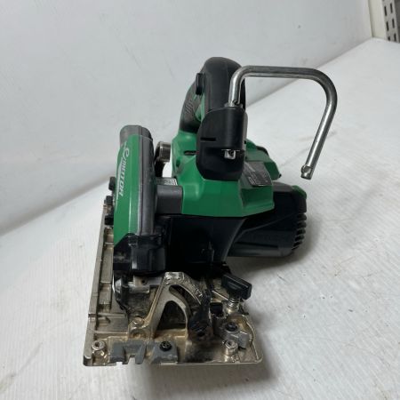 HITACHI 日立  丸のこ 本体のみ 165mm C18DBAL グリーン